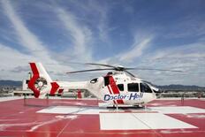 関西ドクターヘリ２機減へ