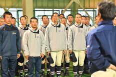 《名簿あり》 佐野日大、ベンチ入りメンバー発表　選抜高校野球　昨秋の関…