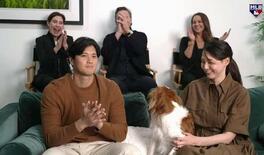 「二刀流」大谷、３年連続ＭＶＰ