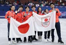 フィギュアスケート、世代交代へ