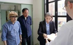 京大・吉田寮の建て替え撤回を