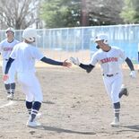 佐野日大が2026年初の対外試合、埼玉8強・春日部共栄と2試合　新チー…