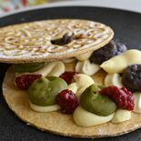 組み合わせ自由自在　あんガレット　AOYA CAMPAGNE（小山）