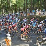 宇都宮ジャパンカップ・ロードレースに７万７千人熱狂　パウレスが２度目の…