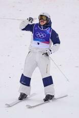 モーグル堀島、成長示す銅メダル