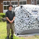 【若手経営者に聞く】廃校利用しキャンプ場、故郷の課題を解決する拠点へ　…