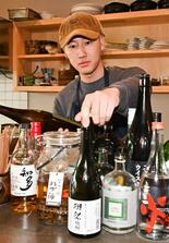 料理を創作、オペラ普及も