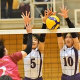 春高バレー栃木県最終予選　男子は足利大付と作新学院、女子は国学院栃木と宇都宮文星女子が決勝進出《11月3日》
