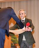 小久保さん（洋画）選奨