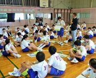 ■真岡・山前中２年