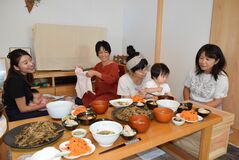 産前産後ケア、協力隊が企画　初の体験会に手応え　矢板