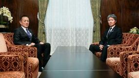 ２６年度予算、７日成立