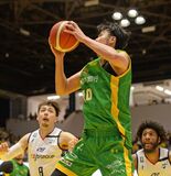 ブレックス６連勝　ＦＥ名古屋に81－69　第１クオーターで猛攻、逃げ切り