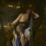 アトリビュート 　栃木県立美術館・志田康宏さん　「誰か」を特定するシンボル　作品を読み解くカギに