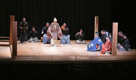 足利で薪能