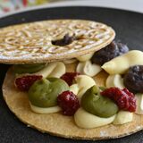 組み合わせ自由自在　あんガレット　AOYA CAMPAGNE（小山）