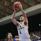 【詳報】ブレックス「らしさ」欠く内容に反省 後半失速も茨城に68-65で辛勝