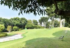地域交流へ 庭園開放