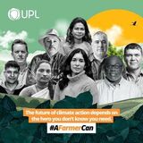 UPL、COP30に先駆けてグローバルキャンペーン「#AFarmerCan」を開始、気候変動対策における農業従事者の役割を訴える