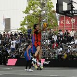 ３ｘ３どう観戦するの？　宇都宮で24～26日にワールドツアー　DJの実況にダンクコンテスト、無料席も