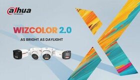 Dahua Technology、WizColor 2.0を発表、低照度環境でのフルカラーモニタリング強化へ