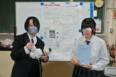 中禅寺湖などの水質調査