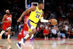 八村６得点、チーム６連勝