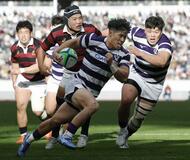 明大７大会ぶりＶ