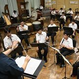 真岡高吹奏楽部、「三度目の正直」なるか　悲願の金へ最終調整　東日本大会 県勢初の３年連続出場