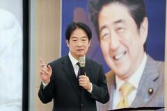 台湾に「安倍晋三研究センター」