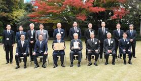 日光杉並木基金 栃銀364万円寄付