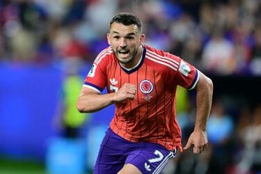 ブラジルは初戦引き分け