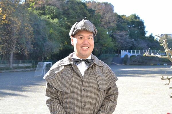 増山和晃さん