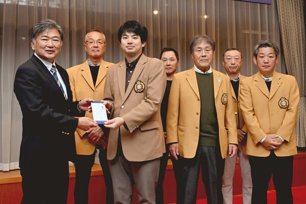 2位の鹿沼プレミアGC