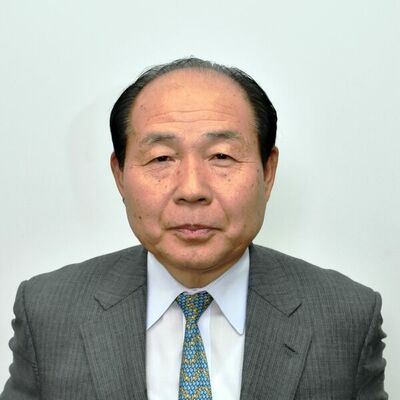 福田昭夫氏