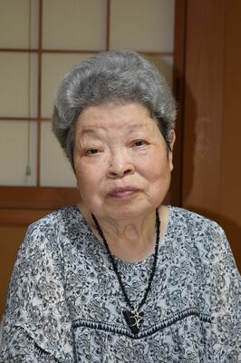 湯澤トヨさん