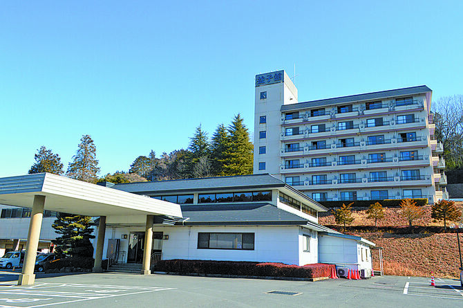 益子の里山でくつろぎのひとときを