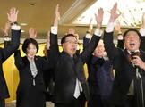 京都府知事に西脇氏の3選確実