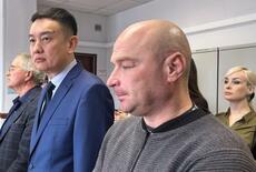 漂流２カ月の男性に有罪、ロシア