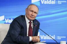 ロシア占拠原発は「制御下」
