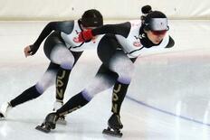 高木美帆、五輪「日に日に実感」