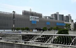 JR宇都宮、小山駅の屋根など金属化 2028年3月完了予定、安全・耐久…