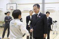 部活改革予算、実質２倍超え