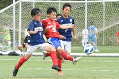 サッカーＵ－１２県トップリーグ（後期）第１節