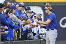 大リーグ、３年連続で総動員増加