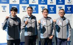 佐藤拳が東海大で選手兼任コーチ