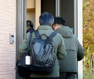 道警、無許可動物園の関係先捜索