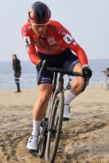 ブリッツェン小坂３位　自転車ジャパンシクロクロス第９戦