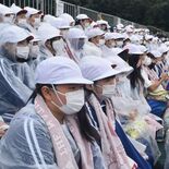 「みんなで応援、超楽しい」　とちぎ国体、小中学生もくぎ付け　那須町は全…