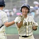 矢板東、そつなく加点　鹿沼東は反撃及ばず　全国高校野球栃木大会第３日